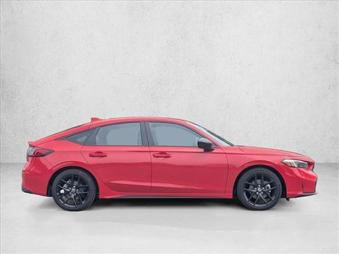 Used 2026 Honda Civic Sport image 4