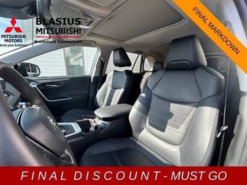 Used 2023 Toyota RAV4 Limited image 21