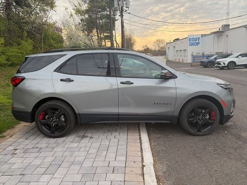 Certified 2023 Chevrolet Equinox Premier AWD/4WD image 5