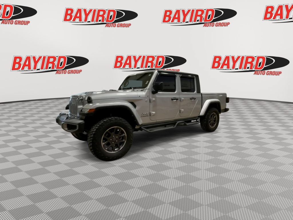 Used 2022 Jeep Gladiator Overland w/ Cold Weather Group AWD/4WD image 4