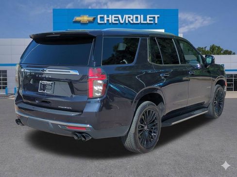 Used 2024 Chevrolet Tahoe Premier AWD/4WD image 6