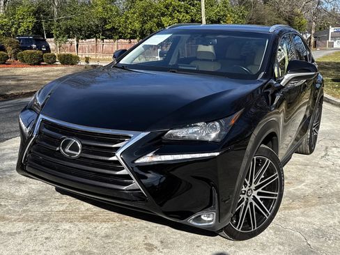 Used 2016 Lexus NX 200t AWD w/ Accessory Package 2 image 1