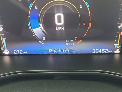 Used 2023 Chevrolet Colorado LT w/ LT Convenience Package II image 12