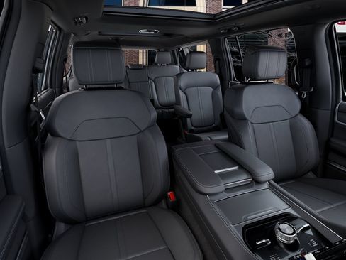 New 2026 Jeep Grand Wagoneer L Summit AWD/4WD image 16
