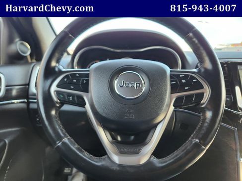 Used 2020 Jeep Grand Cherokee Limited image 20