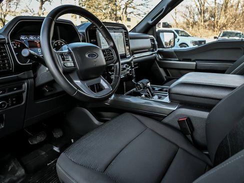 Used 2023 Ford F150 XLT w/ Equipment Group 302A High image 13