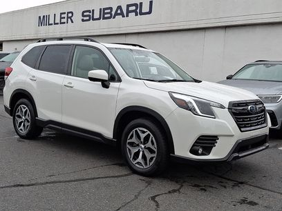 Certified 2024 Subaru Forester Premium