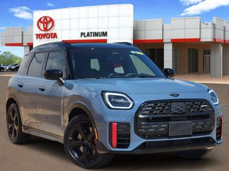 Used 2025 MINI Cooper Countryman John Cooper Works AWD/4WD 360° Tour