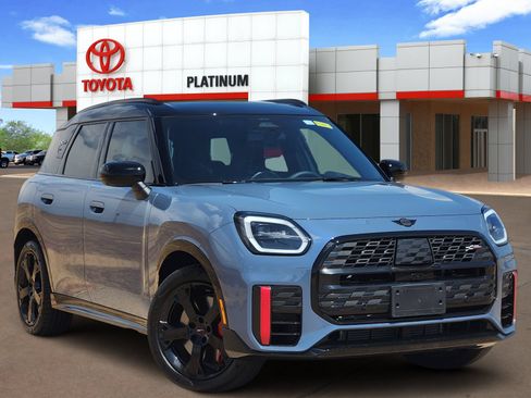 Used 2025 MINI Cooper Countryman John Cooper Works AWD/4WD image 1