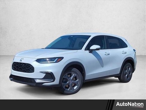 New 2026 Honda HR-V LX image 1