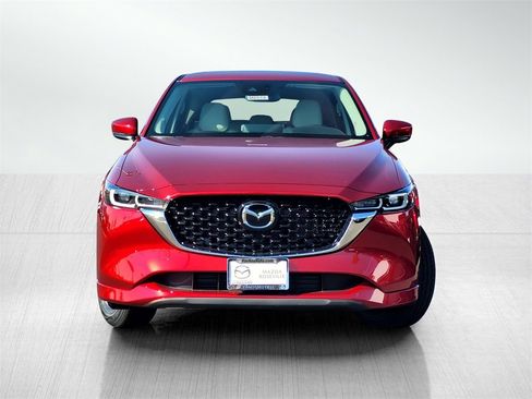 New 2025 MAZDA CX-5 AWD 2.5 S w/ Preferred Package image 2