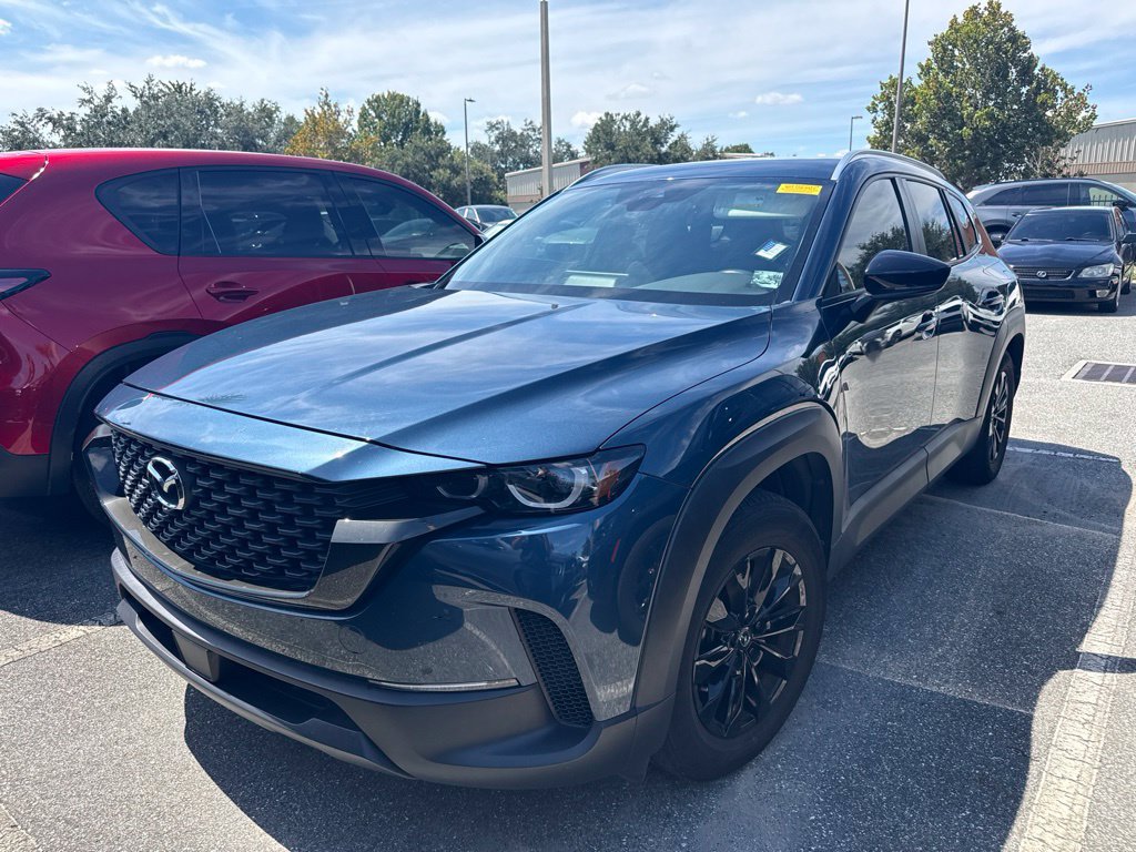 Used 2024 MAZDA CX-50 AWD 2.5 S w/ Premium Package image 2