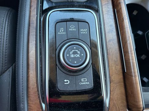 Certified 2023 Nissan Armada SL w/ Captain's Chairs Package image 27