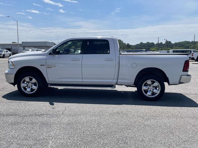 Used 2019 RAM 1500 Classic SLT AWD/4WD image 7