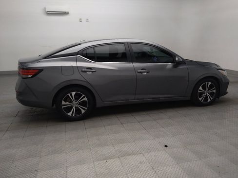 Used 2023 Nissan Sentra SV w/ All-Weather Package FWD image 10