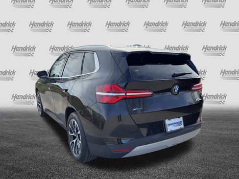Certified 2025 BMW X3 xDrive30i image 8