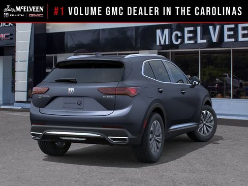 New 2026 Buick Envision Preferred AWD/4WD image 4