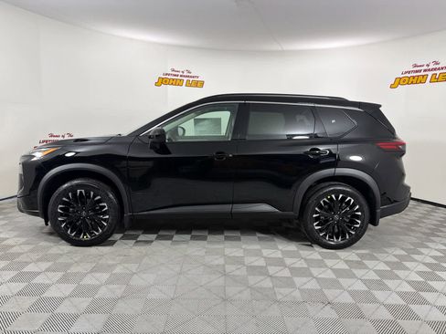 New 2026 Nissan Rogue SV image 2