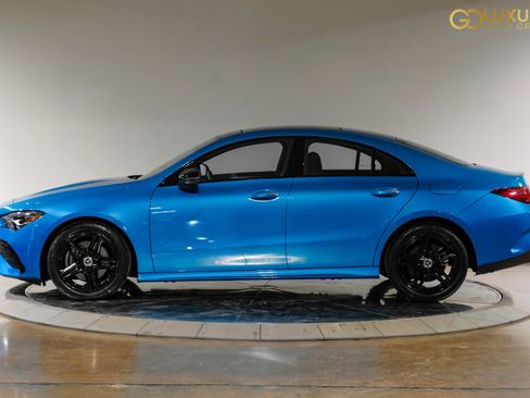 Used 2025 Mercedes-Benz CLA 250 w/ AMG Night Package image 13