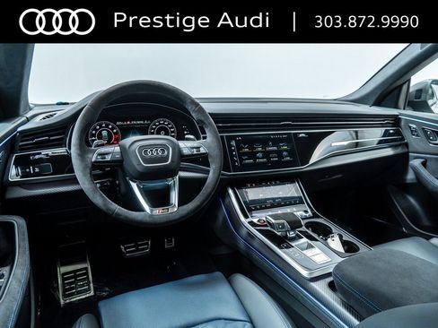 New 2026 Audi RS Q8 performance image 4