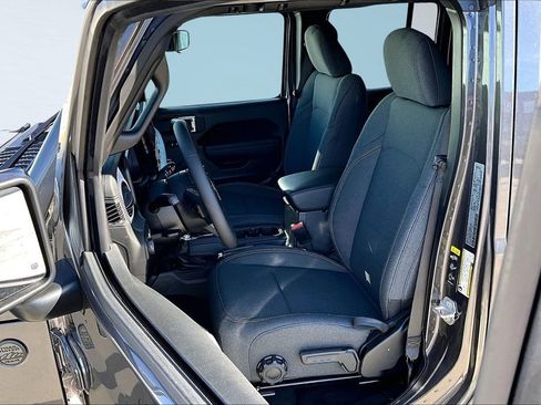 New 2025 Jeep Wrangler Unlimited Sport AWD/4WD image 3