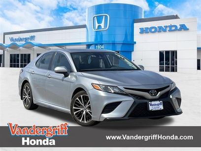 Used 2020 Toyota Camry SE