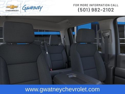 New 2026 Chevrolet Silverado 2500 Custom AWD/4WD image 24