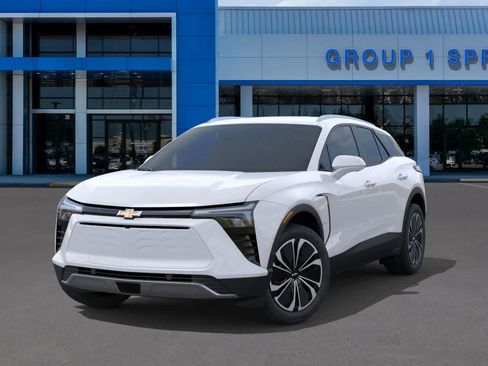 New 2025 Chevrolet Blazer EV LT AWD/4WD image 6