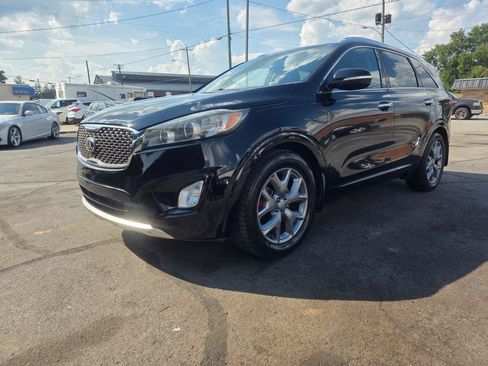 Used 2016 Kia Sorento SX FWD image 3