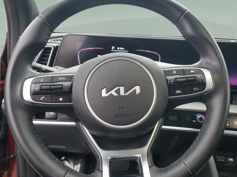 Used 2023 Kia Sportage X-Line w/ X-Line Premium Package image 22