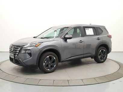 Used 2024 Nissan Rogue SV