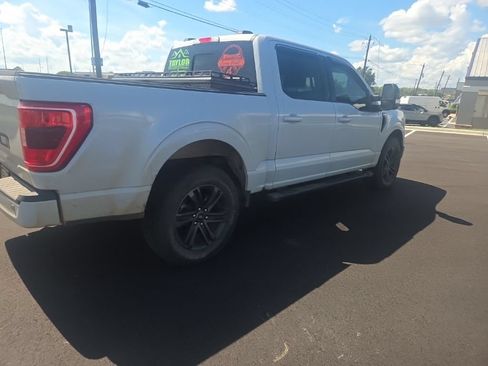Used 2022 Ford F150 XLT w/ Equipment Group 302A High AWD/4WD image 16
