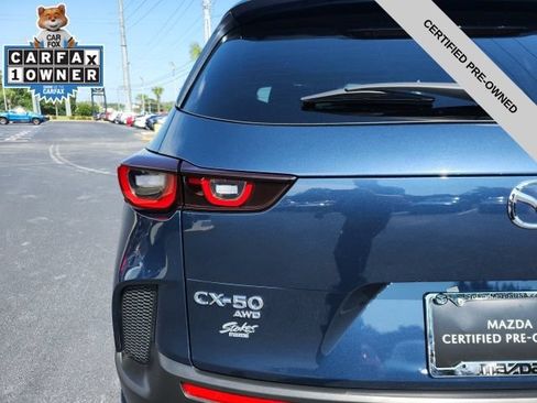Certified 2026 MAZDA CX-50 AWD 2.5 S w/ Preferred Pkg image 33
