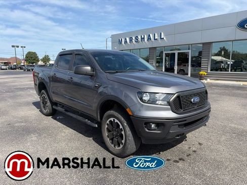Used 2021 Ford Ranger XL w/ Equipment Group 101A High AWD/4WD image 1
