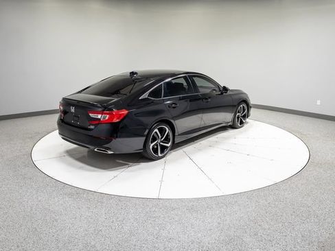 Used 2021 Honda Accord Sport image 28