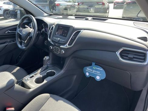 Certified 2021 Chevrolet Equinox LT FWD image 21