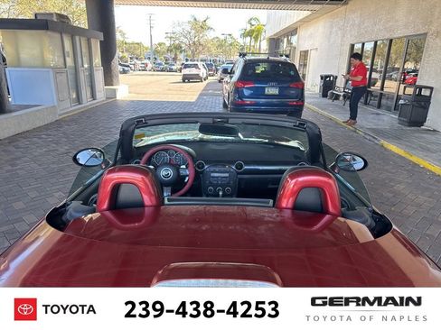 Used 2014 MAZDA MX-5 Miata Grand Touring w/ Premium Package image 13