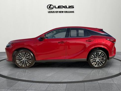 Certified 2025 Lexus RX 350 Premium Plus image 4