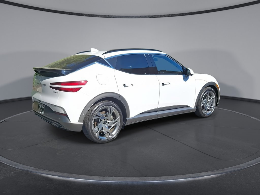 Used 2023 Genesis GV60 Performance AWD/4WD image 4