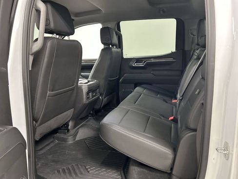 Certified 2024 Chevrolet Silverado 1500 LT Trail Boss w/ Convenience Package II AWD/4WD image 20