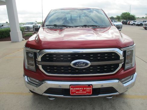 Used 2021 Ford F150 King Ranch w/ Equipment Group 601A High image 18