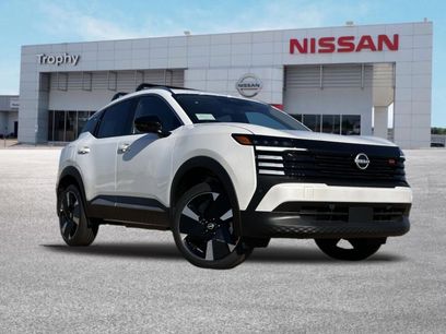 New 2026 Nissan Kicks SR