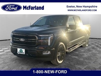 Used 2024 Ford F150 Lariat w/ Equipment Group 502A High
