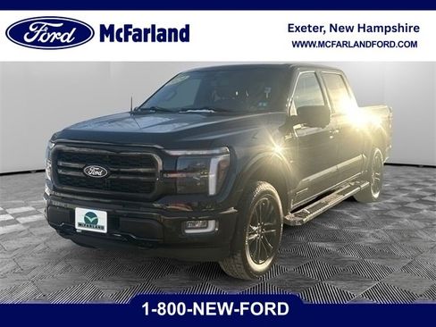 Used 2024 Ford F150 Lariat w/ Equipment Group 502A High image 1