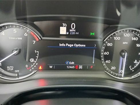 Certified 2025 Cadillac XT5 Premium Luxury w/ LPO, Floor Liner Package image 15