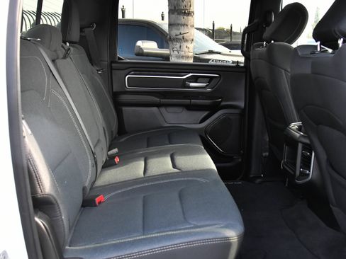 Used 2022 RAM 1500 Big Horn AWD/4WD image 46