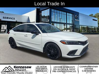 Used 2022 Honda Civic Sport