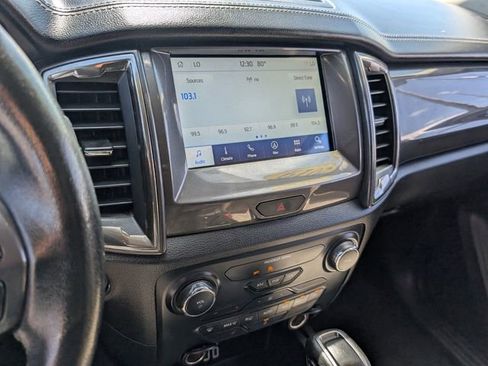 Used 2019 Ford Ranger Lariat w/ Equipment Group 501A Mid image 31