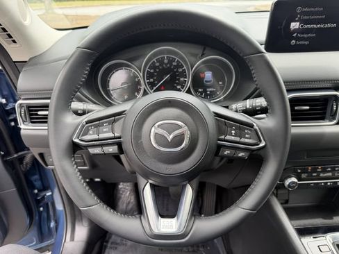 Used 2024 MAZDA CX-5 AWD 2.5 S w/ Preferred Package image 14