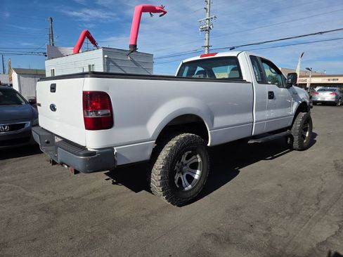 Used 2007 Ford F150 STX RWD image 3